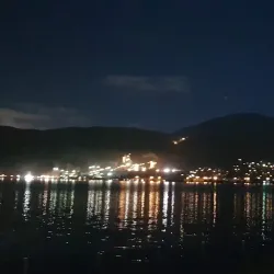 Kingston Harbour - Stony Hill