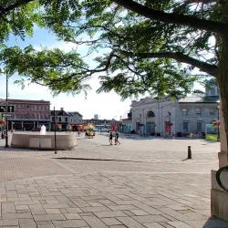 Kingston Harbour - Stony Hill