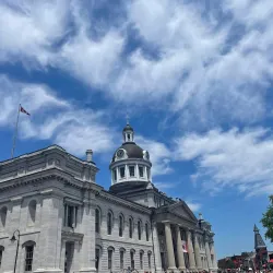 Kingston Harbour - Stony Hill