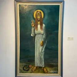 Liguanea Art Gallery - Stony Hill