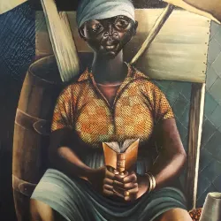 National Gallery of Jamaica - Stony Hill