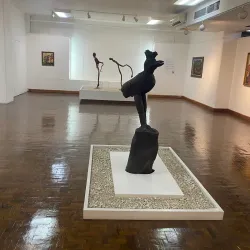 National Gallery of Jamaica - Stony Hill