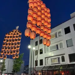 Akita Kanto Festival - Akita