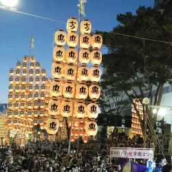 Akita Kanto Festival - Akita