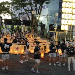 Akita Kanto Festival - Akita
