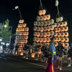 Akita Kanto Festival - Akita
