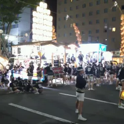 Akita Kanto Festival - Akita