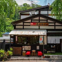 Kakunodate Samurai District - Akita