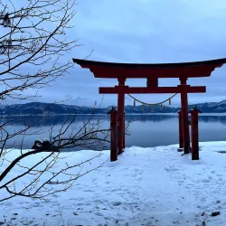 Lake Tazawa - Akita