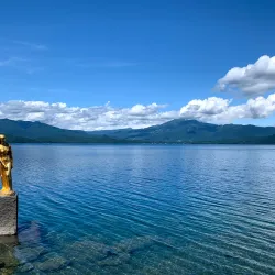 Lake Tazawa - Akita
