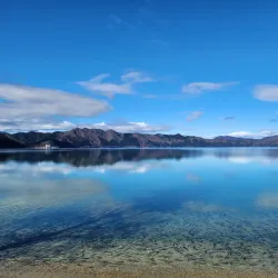 Lake Tazawa - Akita