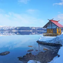 Lake Tazawa - Akita