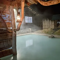Nyuto Onsen - Akita