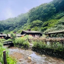 Nyuto Onsen - Akita