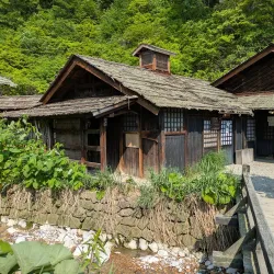 Nyuto Onsen - Akita