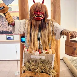 Oga Peninsula and Namahage Museum - Akita