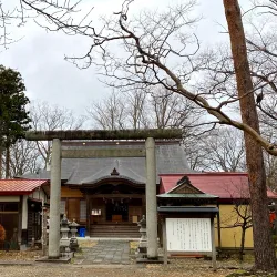 Senshu Park - Akita