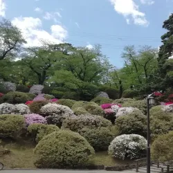 Senshu Park - Akita