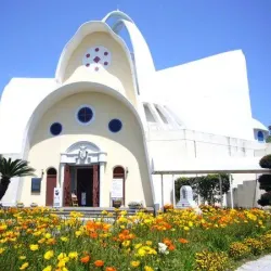 Amakusa Shiro Memorial Hall - Amakusa