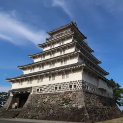 Shimabara Castle Ruins - Amakusa