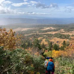 Hakkoda Mountains - Aomori