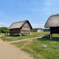 Sannai-Maruyama Archaeological Site - Aomori