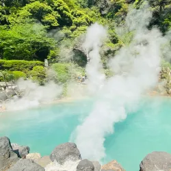 Beppu Hells (Jigoku Meguri) - Beppu