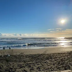 Kujukuri Beach - Chiba