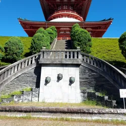 Naritasan Shinshoji Temple - Chiba