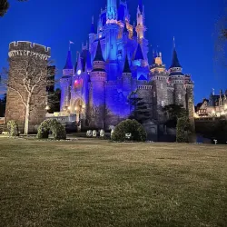 Tokyo Disneyland - Chiba