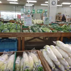 Ebina Farmers Market - Ebina