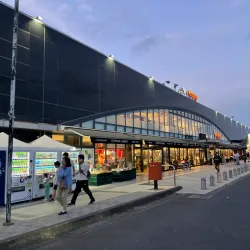 Ebina Service Area (Ebina SA) - Ebina