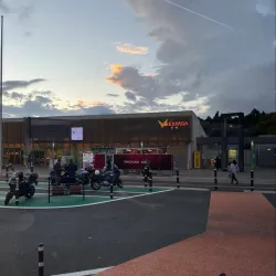 Ebina Service Area (Ebina SA) - Ebina