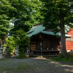 Ebina Shrine - Ebina