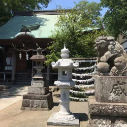 Ebina Shrine - Ebina