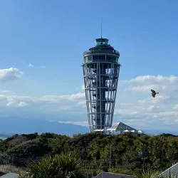 Enoshima Sea Candle (Lighthouse Observation Tower) - Fujisawa