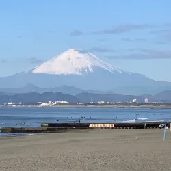 Kugenuma Kaigan Park - Fujisawa