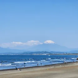 Shonan Beach - Fujisawa