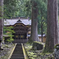 Eiheiji Temple - Fukui