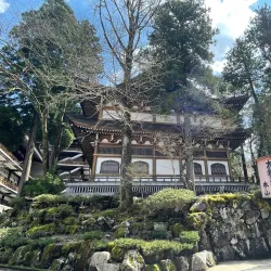 Eiheiji Temple - Fukui