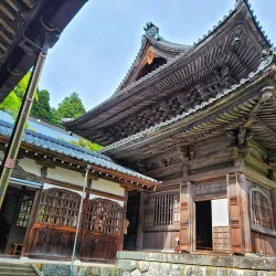 Eiheiji Temple - Fukui