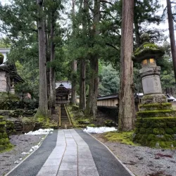 Eiheiji Temple - Fukui