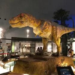 Fukui Prefectural Dinosaur Museum - Fukui