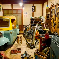 Fukui Prefectural Museum of Cultural History - Fukui