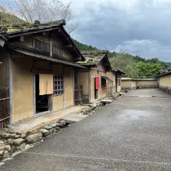 Ichijodani Asakura Family Historic Ruins - Fukui