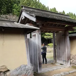 Ichijodani Asakura Family Historic Ruins - Fukui