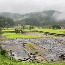 Ichijodani Asakura Family Historic Ruins - Fukui