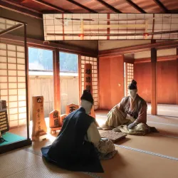 Ichijodani Asakura Family Historic Ruins - Fukui