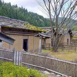 Ichijodani Asakura Family Historic Ruins - Fukui
