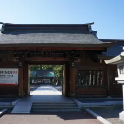 Kehi Shrine - Fukui